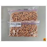 Quantity of .30 Cal Bullets for Reloading