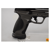 Smith & Wesson M&P9, Competitor Pistol with Black Slide, 9mm, SBM5795