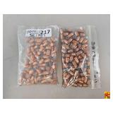 .38/.357 Caliber Bullets for Reloading