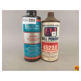 Alliant 2400 Smokeless Powder and Winchester 452AA Ball Powder
