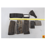 Assortment of AR Style Mags
