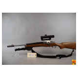 Ruger Ranch Rifle, 223, 195-10487 with 4x21 Scope