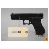 Glock 21, 45 Cal, FXP 898