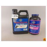 Winchester Ball Powder Smokeless Propellant