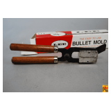 Lee .451 Caliber Double Cavity Bullet Mold