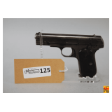 Colt 1908 Hammerless, 380, 14690