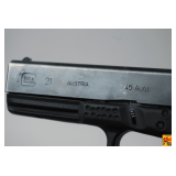 Glock 21, 45 Cal, FXP 898