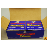 Winchester Primers for Small Rifle Loads