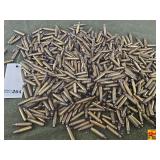 Quantity of .223 REM Brass Casings