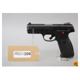 Ruger SR40, 40 S&W, 342-29303