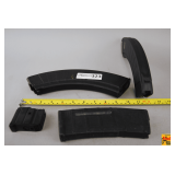 Ruger Mini-14, 5.56x45, 7.62x39 and PMAG 30 Magazines