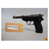 Manurhin, 9mmx19, 3696