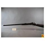 Sharps Black Powder Rifle