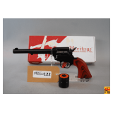 Heritage Rough Rider, 22LR/22Mag, 1BH509436