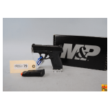 Smith & Wesson M&P9 Shield Plus, 9mm, JPY0409