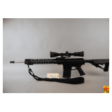 Palmetto 63-10, Multi Cal, 6314582, with Vortex 4-12x44 Scope