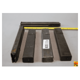 Firearm Magazines Assortment