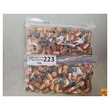 Quantity of .44 Caliber Bullets for Reloading