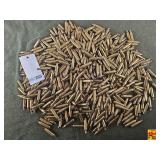 Quantity of .243 Winchester Brass Casings