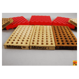 Midway and Hornady Reloading Blocks