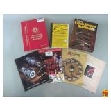 Firearm Reloading Manuals and Component Catalogs