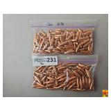 Quantity of .30 Cal Bullets for Reloading