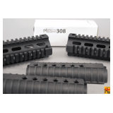 AR-15 Handguard Rail System