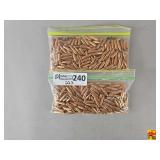 Quantity of .223 Bullets for Reloading