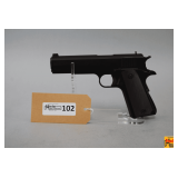 Regent 1911-A1, 45ACP, 09Y00891