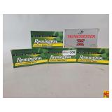 Winchester and Remington .243 WIN Ammunition Lot