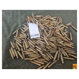 Quantity of 30-06 SPRG R-P Brass Casings