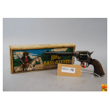 Heritage Rough Rider, Legend of Bass Reeves, 22LR, 3PH221136