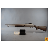 Tokarev TX3 12A1, 12 Gauge Shotgun, 52-H23PT-004437, with 2 Chokes