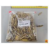 Quantity of Various Caliber Bullet Casings