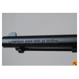 Heritage Rough Rider, Legend of Bass Reeves, 22LR, 3PH244012