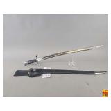 Bayonet with Sheath
