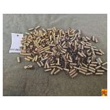 Quantity of .44 Cal Brass Bullet Casings