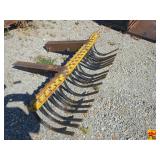 Homemade Rock Rake