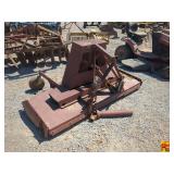 Woods Finish Mower