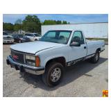 1997 Chevrolet GMT-400, 4x4; 249,596 Miles; VIN 1GCEK14W9VZ137851