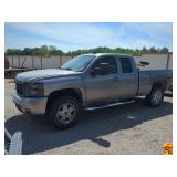 2007 Chevrolet Silverado Z71; VIN 2GCEC19J971665220