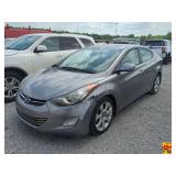 2013 Hyundai Elantra Limited; 166,235 Miles; VIN KMHDH4AE5DU507238