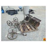 Vintage Plow
