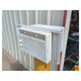 Window Air Conditioner Unit - working condition