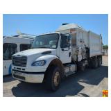 2016 Freightliner Garbage Truck; 83,118 Miles; VIN 1FVHCYCY0GHHP7579 (030585)