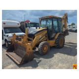 Caterpillar 430D Backhoe