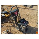 Troybilt Pressure Washer