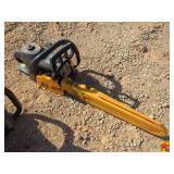 Poulan Pro Chainsaw