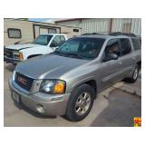 2002 GMC Envoy XL, SLT; 223,613 Miles; VIN 1GKET16S926129774