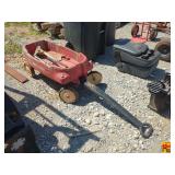 Radio Flyer Wagon & Razor Scooter